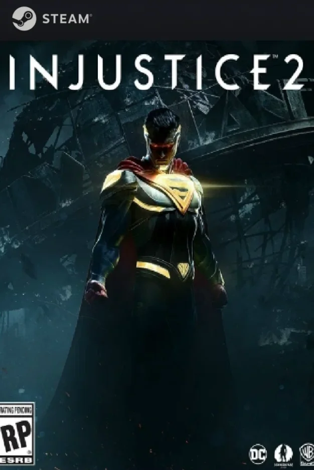 Injustice 2 Legendary | Steam key GLOBAL/RU