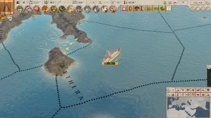 Imperator: Rome - Magna Graecia Content Pack DLC EU Ste