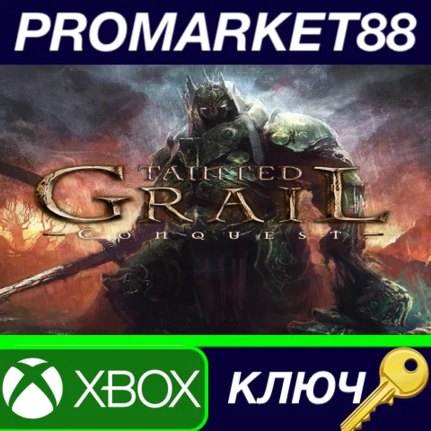 Tainted Grail: Conquest EU XBOX One / Xbox Series X|S /