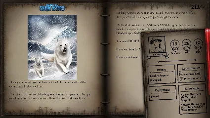 Fighting Fantasy Classics - Caverns of the Snow Witch D