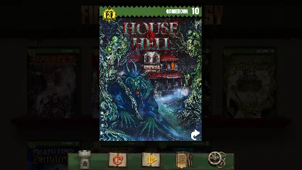 Fighting Fantasy Classics - House of Hell DLC Steam КЛЮ