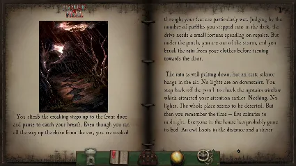 Fighting Fantasy Classics - House of Hell DLC Steam КЛЮ