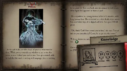 Fighting Fantasy Classics - House of Hell DLC Steam КЛЮ