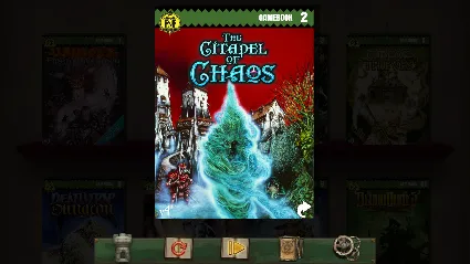 Fighting Fantasy Classics - Citadel of Chaos DLC Steam