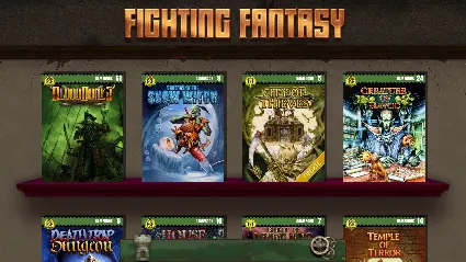 Fighting Fantasy Classics - Creature of Havoc DLC Steam