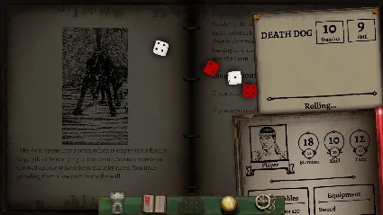 Fighting Fantasy Classics - Temple of Terror DLC Steam