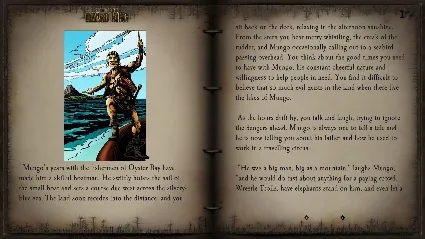 Fighting Fantasy Classics - Island of the Lizard King D