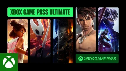 Xbox Game Pass Ultimate - 1 Month BE XBOX One / Series