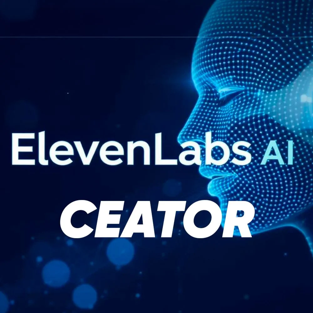 ELEVENLABS [CREATOR+ 100.000] ПОЛНЫЙ ДОСТУП НА 30 ДНЕЙ