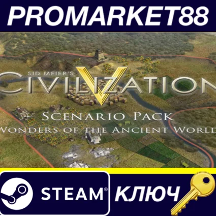 Sid Meier's Civilization V - Wonders of the Ancient Wor