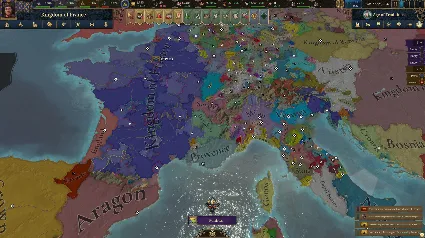 Europa Universalis V Steam КЛЮЧ EU+US