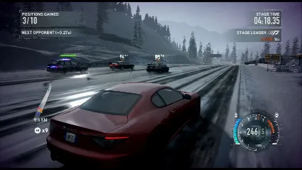 Need for Speed The Run EU EA EA App КЛЮЧ ЕВРОПА