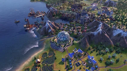 Sid Meier's Civilization VI - Byzantium  Gaul Pack DLC