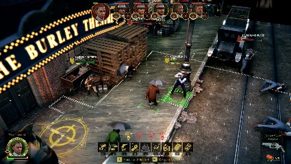 Empire of Sin - Make It Count DLC Steam КЛЮЧ GLOBAL