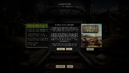 Railroad Corporation - Roadmaster Mission Pack DLC Stea