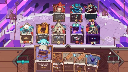 Wildfrost EU Steam КЛЮЧ ЕВРОПА