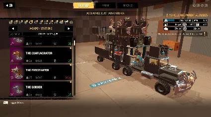 Badlands Crew v2 Steam КЛЮЧ EU+US