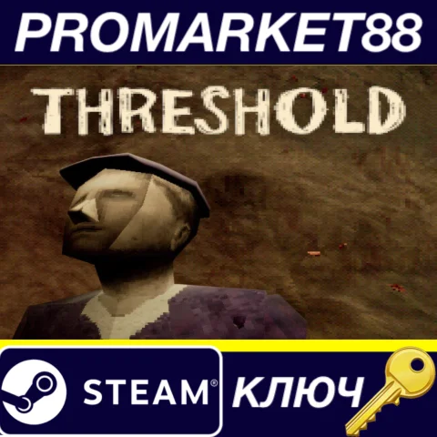 THRESHOLD Steam КЛЮЧ GLOBAL