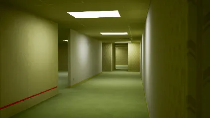 The Backrooms Steam КЛЮЧ GLOBAL