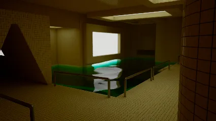 The Backrooms Steam КЛЮЧ GLOBAL