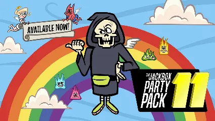 The Jackbox Party Pack 11 Steam КЛЮЧ GLOBAL