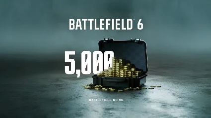Battlefield 6 - 5000 BFC DLC Xbox Series X|S КЛЮЧ