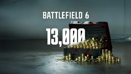 Battlefield 6 - 13000 BFC DLC Xbox Series X|S КЛЮЧ