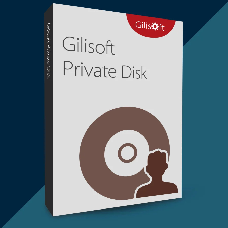Gilisoft Private Disk 2025 (пожизненная лицензия / 1ПК)