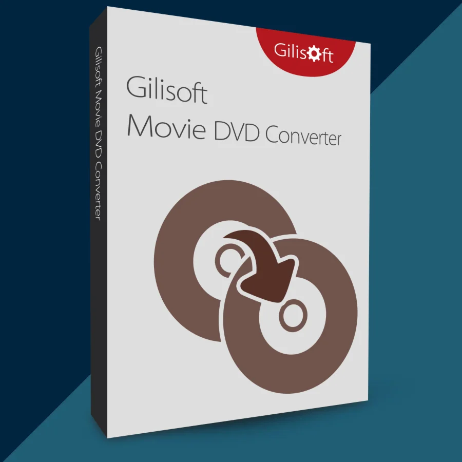 Gilisoft Movie DVD Converter 2025 пожизненная подписка