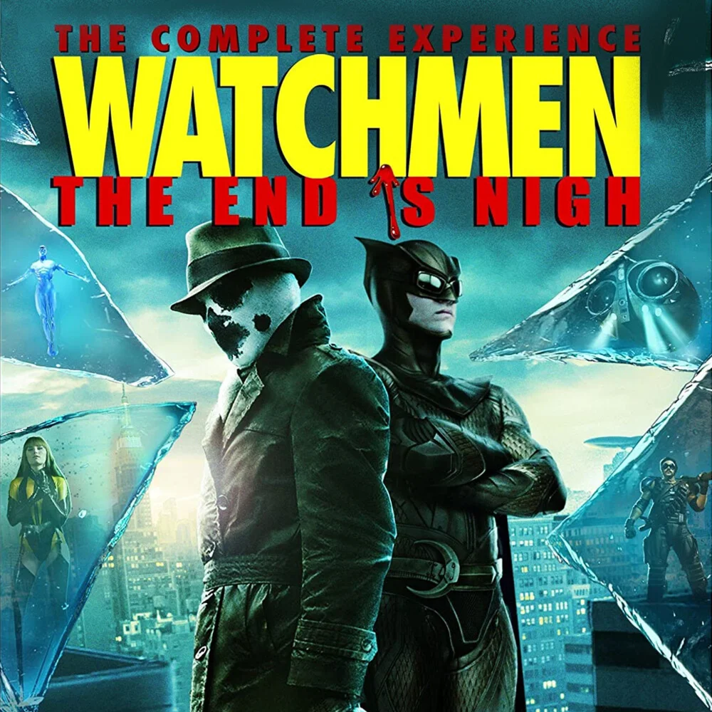 Watchmen: The End is Nigh, часть 1 и 2, комплект Steam