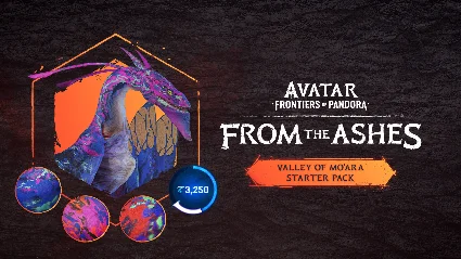 ️VALLEY OF MO’ARA STARTER PACK - AVATAR: FRONTIERS OF P
