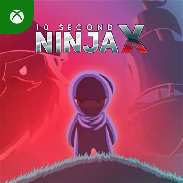 10 Second Ninja X Xbox