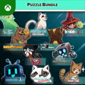 Storyblocks + Cat Games + Soko Games (BUNDLE) Xbox