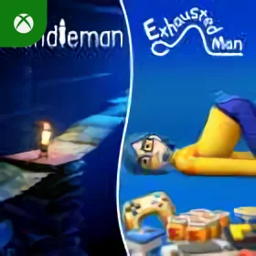 Exhausted Man and Candleman Bundle Xbox