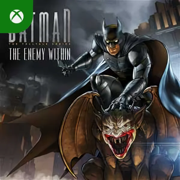 Batman: The Enemy Within - Episode 1 Xbox