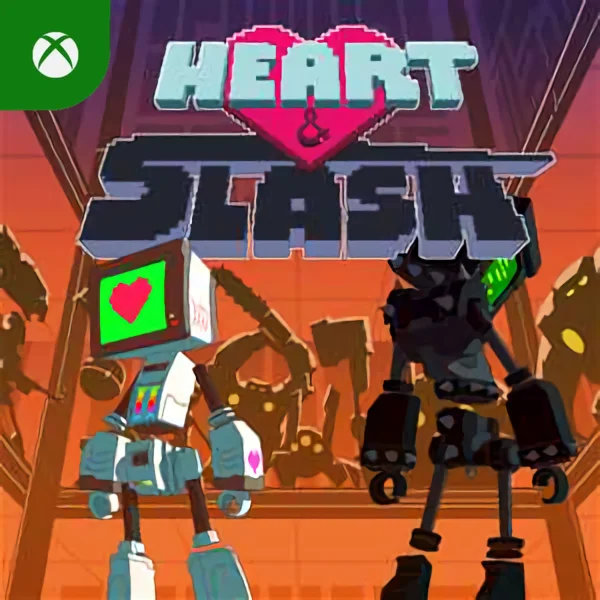 Heart&Slash Xbox