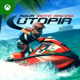 Aqua Moto Racing Utopia Xbox