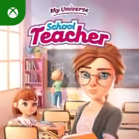 My Universe - School Teacher Xbox