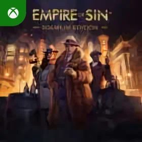 Empire of Sin - Premium Edition Xbox