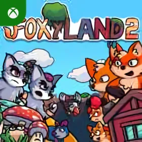 FoxyLand 2 Xbox