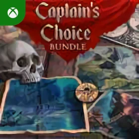 Captain's Choice Bundle Xbox