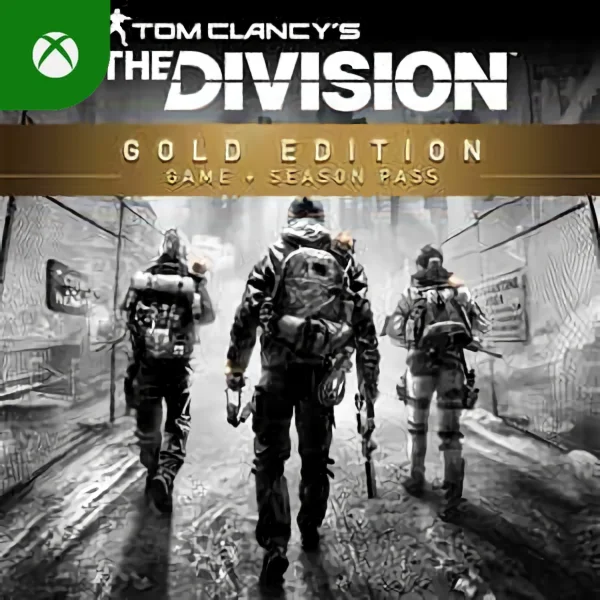 Tom Clancy's The Division™ Gold Edition Xbox