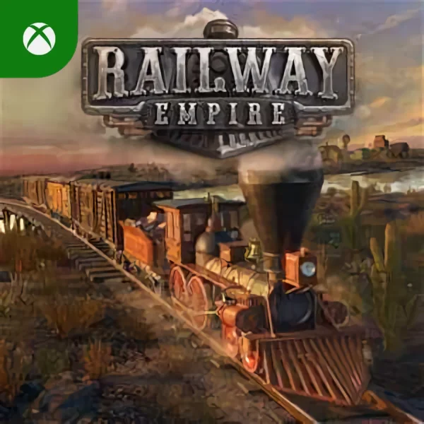 Railway Empire Xbox