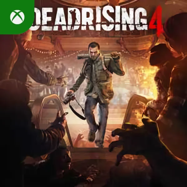 Dead Rising 4 Xbox