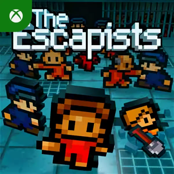 The Escapists Xbox