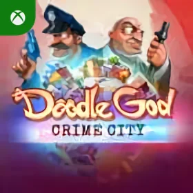 Doodle Mafia: Crime City Xbox