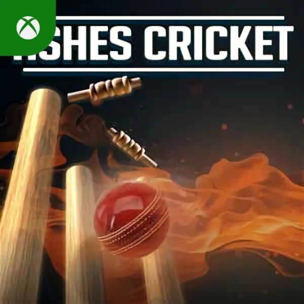 Ashes Cricket Xbox
