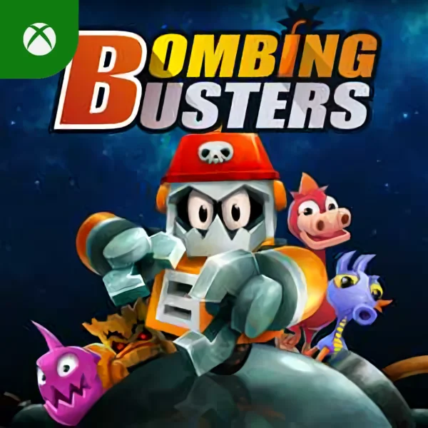 Bombing Busters Xbox