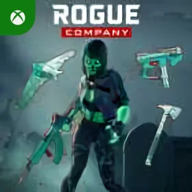 Rogue Company: Radioactive Revenant Pack Xbox
