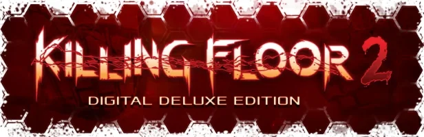 Killing Floor 2 Digital Deluxe Edition ✅Steam Key🔑🌍🚀